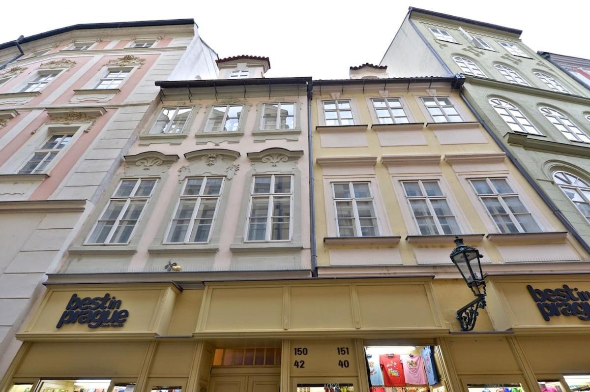 Apartmán Eclectic Loft With Terrace Praha