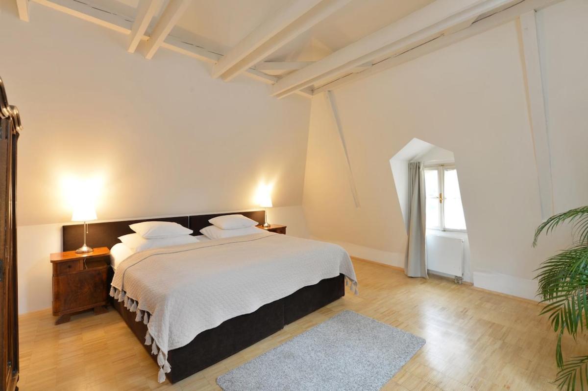 Eclectic Loft With Terrace Apartment *